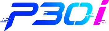 p30i লোগো